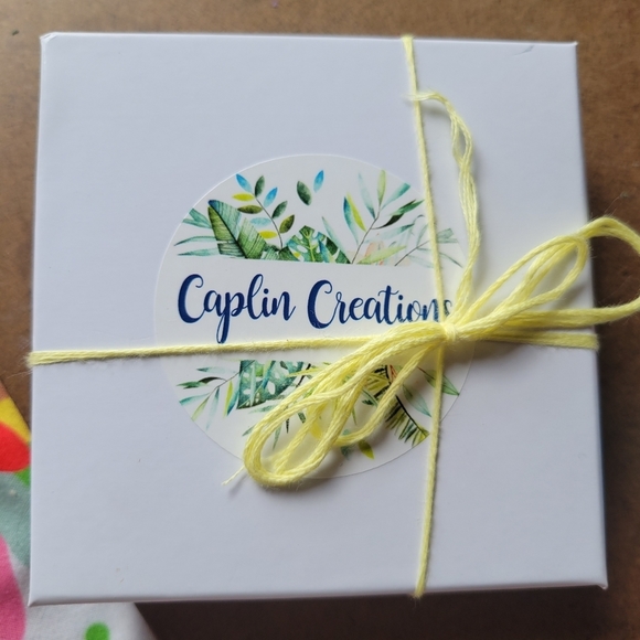 COPY - NEW Handmade Set Of 7 Teddy Bear Crayons Speckled Multicolored Rainbow G… - Picture 5 of 6